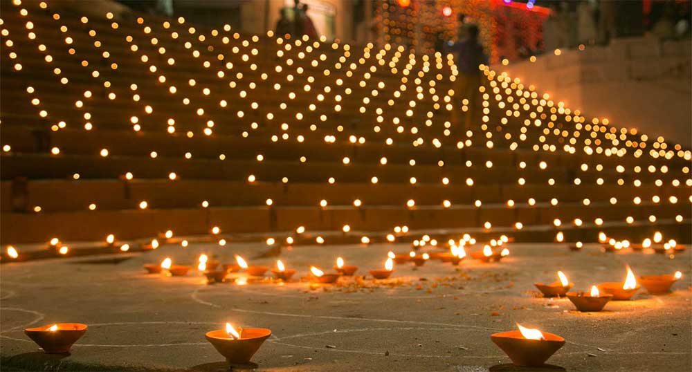 Experience Diwali celebration like never before here in India!